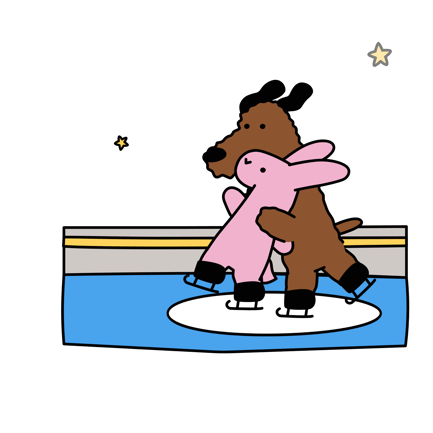 Ice Skating Performance