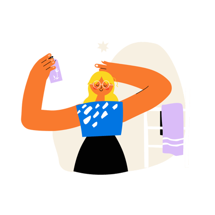 Self-Grooming