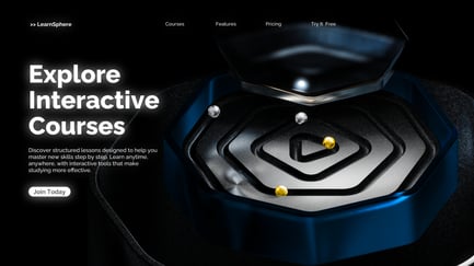 Preview: Explore Interactive Courses