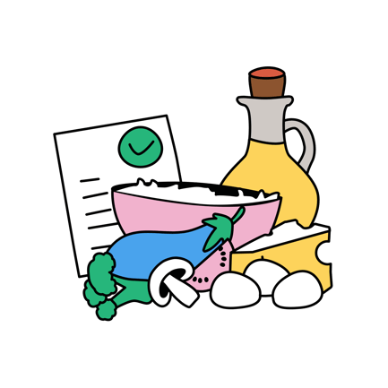 Food Quality Check