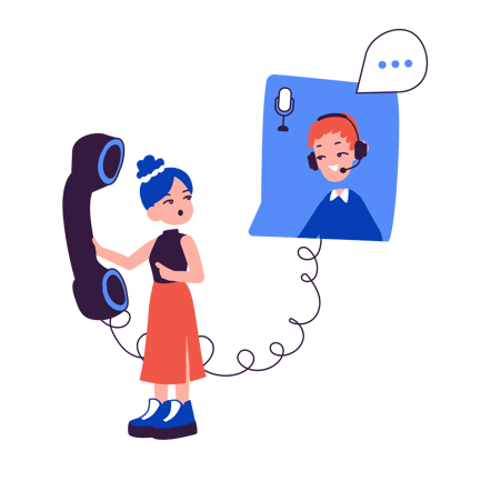 Incoming Video Call