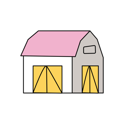 Farm Barn