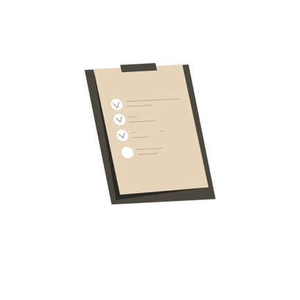 Checklist