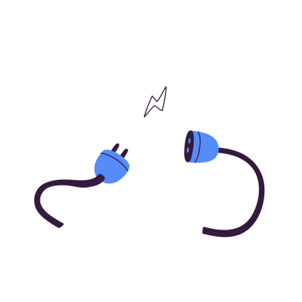 Power Disconnection