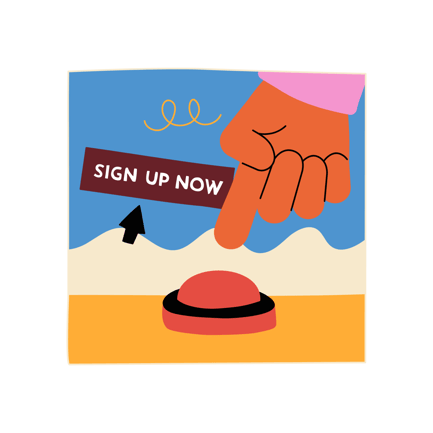 Sign Up