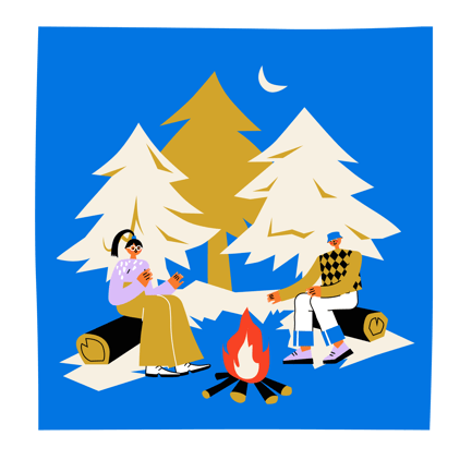 Campfire Moments