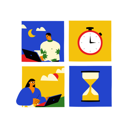 Global Time Zones