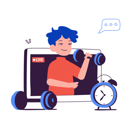 Fitness Blog
