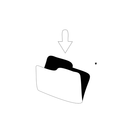 Téléchargement du fichier Line Art Animation