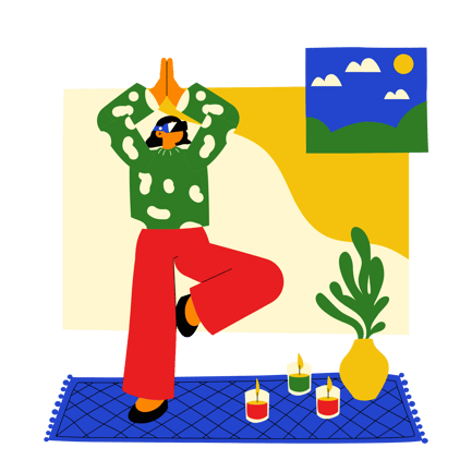 VR Meditation