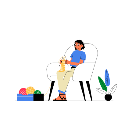 Knitting