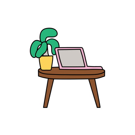 Home Office Setup
