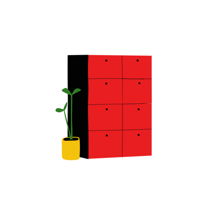Cabinet Drawer