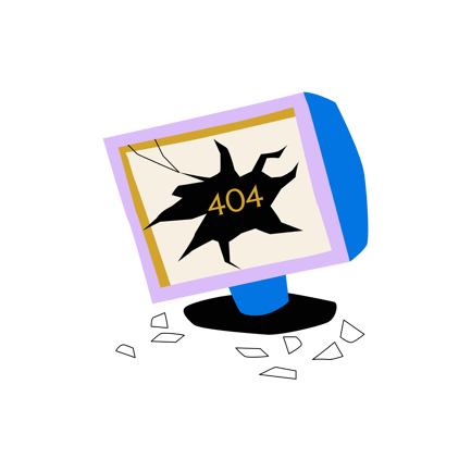 404-Fehler