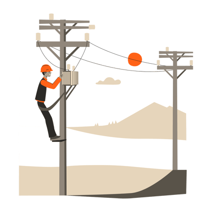 Power Line Maintenance
