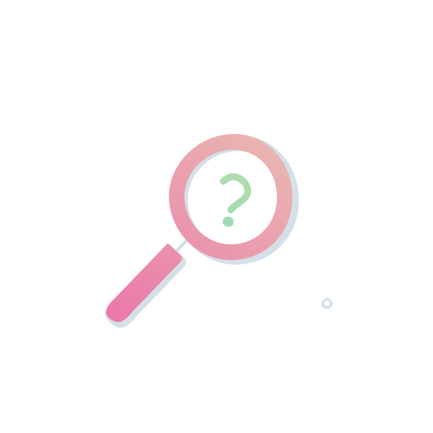 Search Result Question Mark Animation