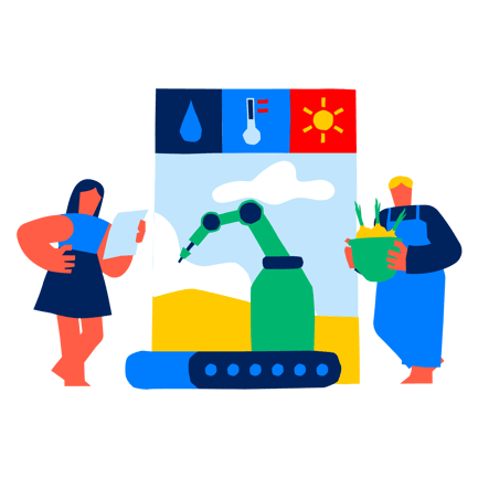 Automated Harvesting