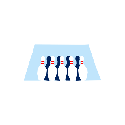 Bowling-Pins