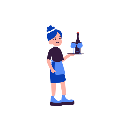 Waitress