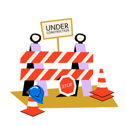 Website Under Construction