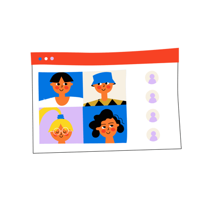 Team Video Call