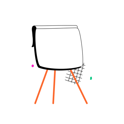 Animated Flip Chart Presentation