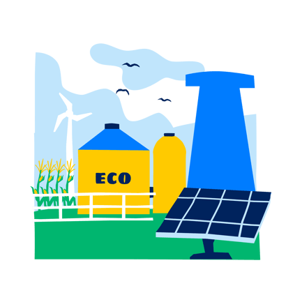 Eco Energy Production
