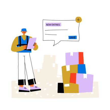 Warehouse Inventory