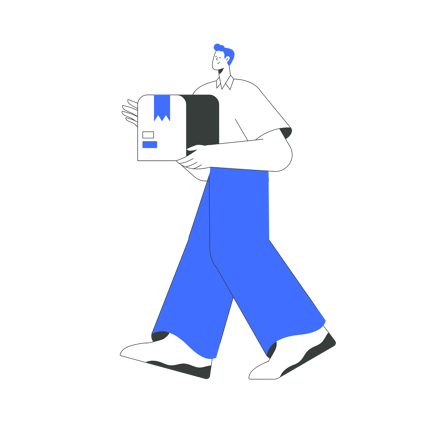 Package Delivery Person