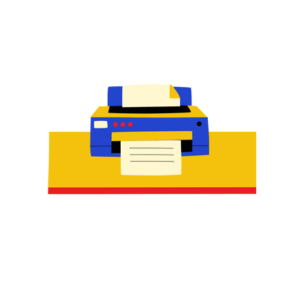 Printing Machine