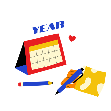Planning Calendar