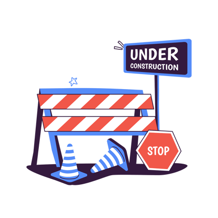 Website Under Construction