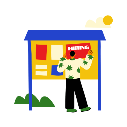 Hiring Post