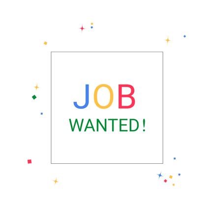 Job Wanted Poster Animation