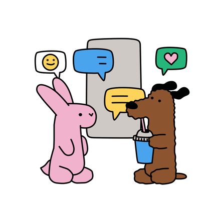 Online Conversation
