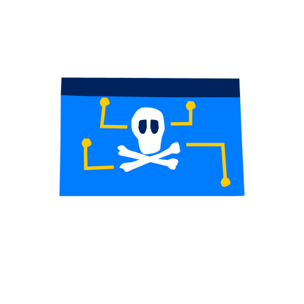 Malware Warning