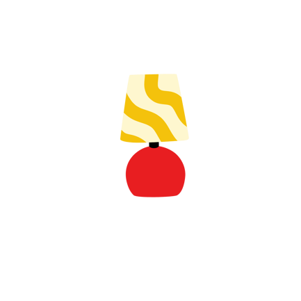 Lampe de sol