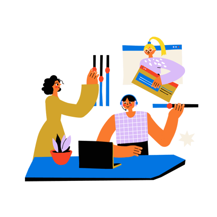 Product Design Teamwork