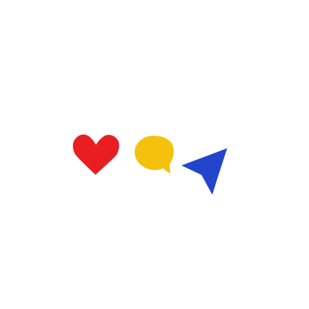 Engagement Icons