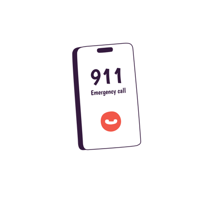 Appel d'urgence