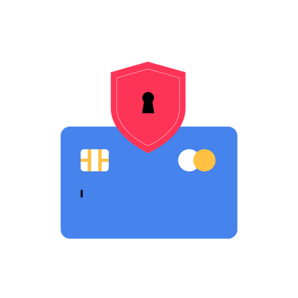 Credit Card Security Animation