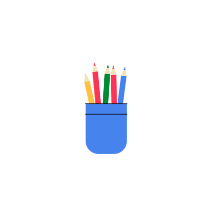Pencil Holder