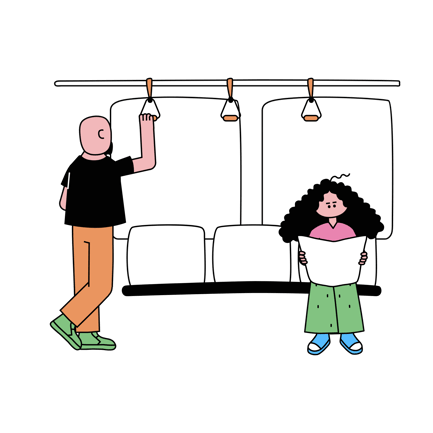 Subway Train