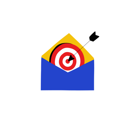 E-Mail-Targeting