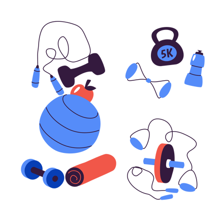 Fitness Gear Essentials
