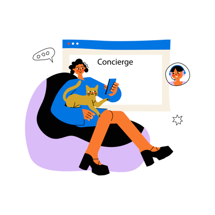 Concierge