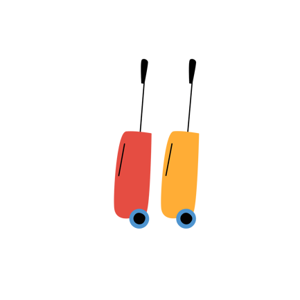 Luggage Cart