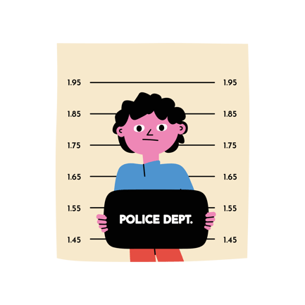 Criminal Mugshot