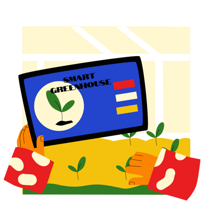 Smart Greenhouse