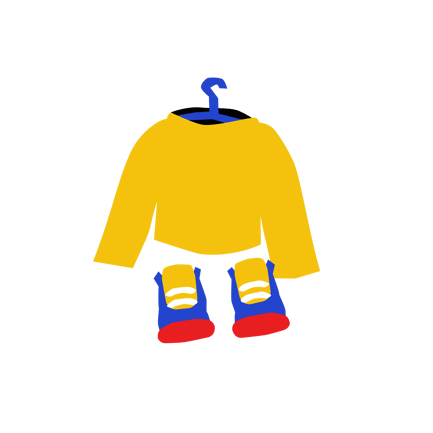 Campus-Outfit